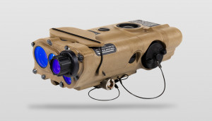 ICUGR (Integrated Compact Ultralight Gun-Mounted Rangefinder) right view